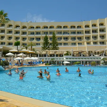 Курортный комплекс Golden Coast Протарас