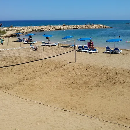Курортный комплекс Golden Coast Протарас