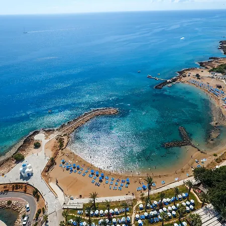 Курортный комплекс Golden Coast Протарас