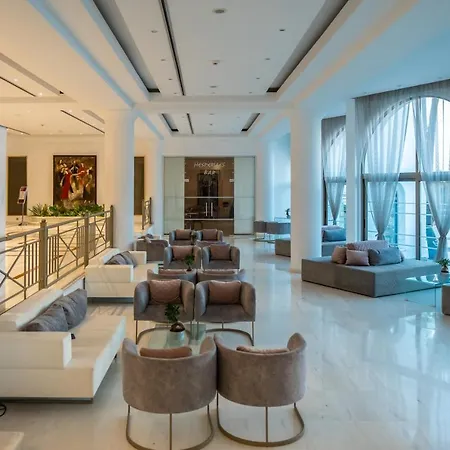 Курортный комплекс Golden Coast Протарас
