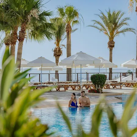 Golden Coast Курортный комплекс Протарас