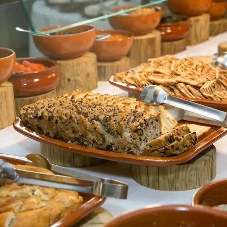 Golden Coast Курортный комплекс Протарас