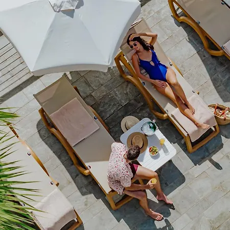 Golden Coast Курортный комплекс Протарас