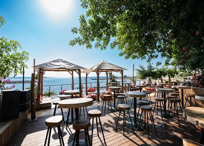 Ośrodek wypoczynkowy Golden Coast Protaras